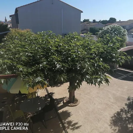 Herault Lägenhet Maraussan