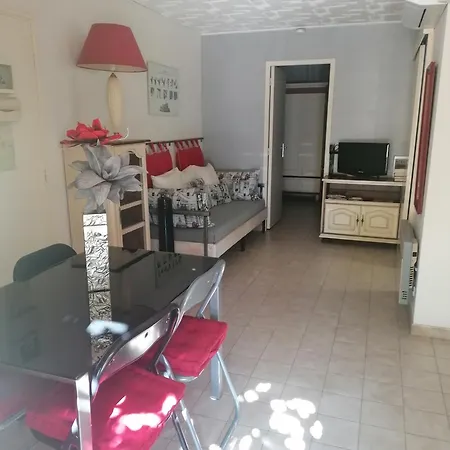 Coquet F2 Appartement Maraussan